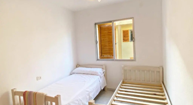 Apartamento en urbanización a 2m del mar, Reservar Apartamento Hotéis em Delta de l'Ebre com piscina, Piscina