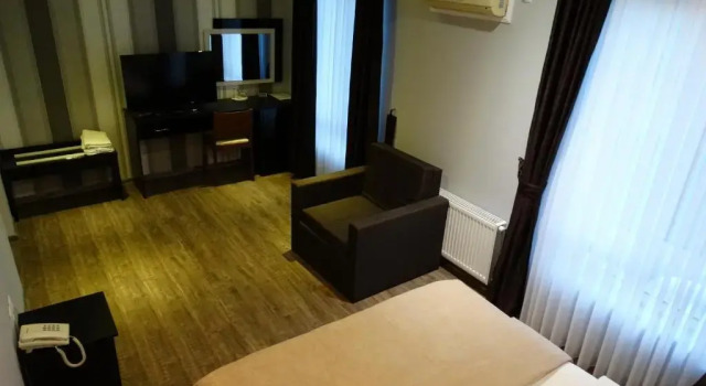 Standaard Tweepersoonskamer Hotel Mimoza