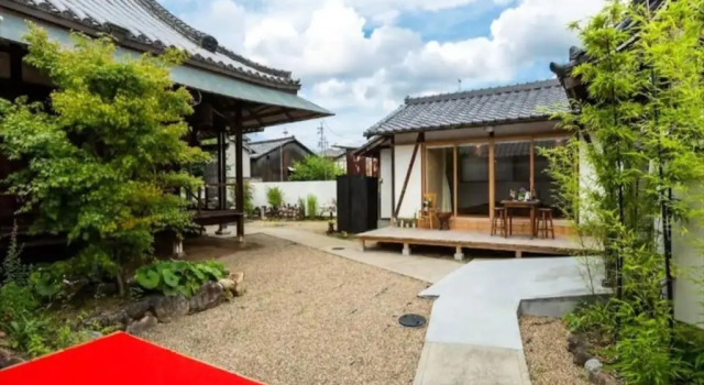 The temple - Vacation STAY 38624v, Prenota Hotel Nara Shutoken