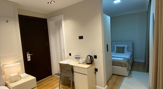 Номер Standard Bakku House