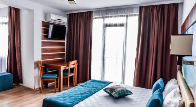 Студия Stela Apartments