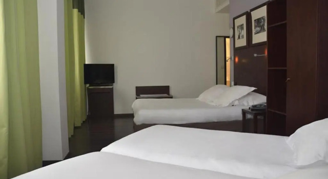 Семейный номер Standard Hôtel Du Centre Annemasse