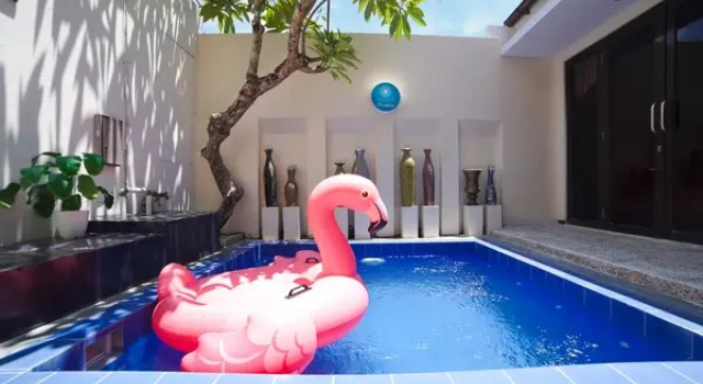 Ubu Villa Arcadia, Rezervovat Vila 3hvězdičkové hotely v Yogyakarta Province, 3*