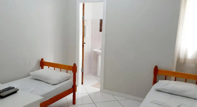 Номер Comfort Hotel Bella Júlia