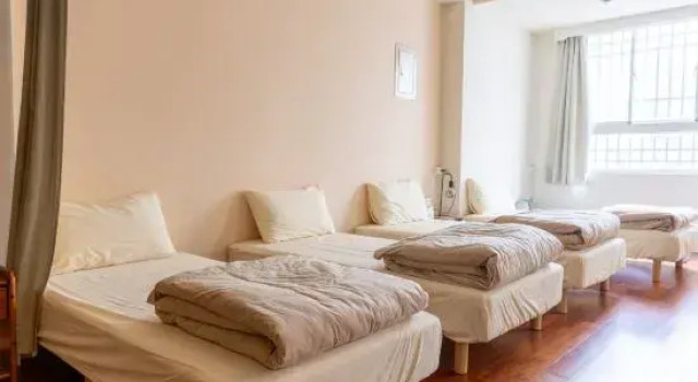 Двухместный люкс Superior Baby Time Homestay