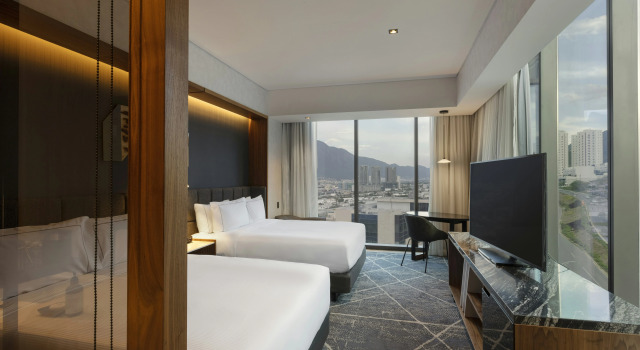 Hilton Monterrey Valle, Prenota Hotel Hotel a Nuevo León con piscina, Piscina