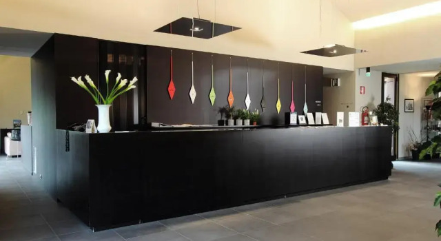 Трёхместный номер Standard Casalgrande Hotel