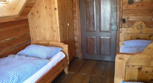 Коттедж Hiaslhütte