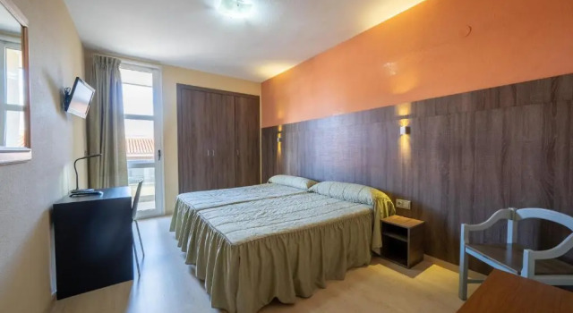 Standard Perhe huone Hotel Monreal