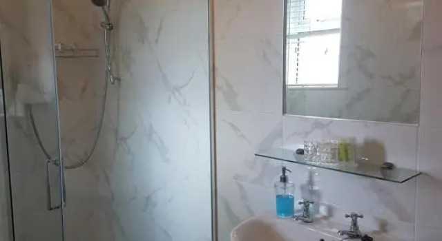 Номер Deluxe Woodview House Bed and Breakfast