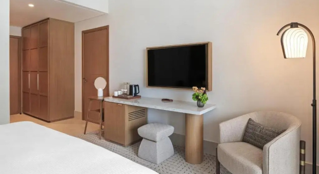 Двухместный номер Deluxe Vida Creek Beach Hotel