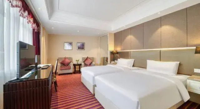 Двухместный номер Executive Xi'erdun Tourism Group