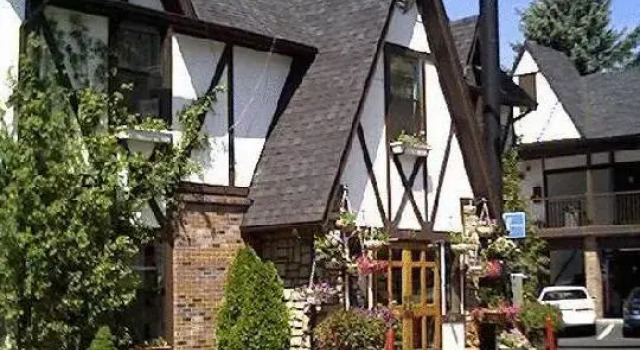 Номер Deluxe Silver Spruce Inn