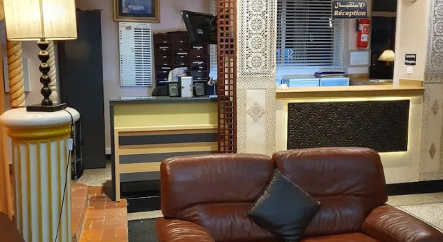 Ambassy Hotel, Забронировать Отель Кенитра Рабат - Сале - Кенитра