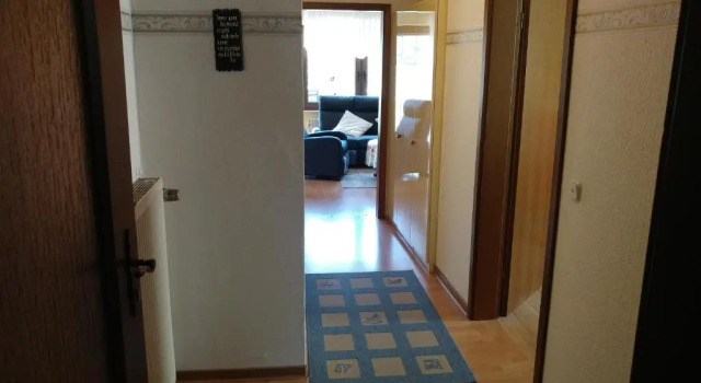 Апартаменты с балконом Haus Märtens