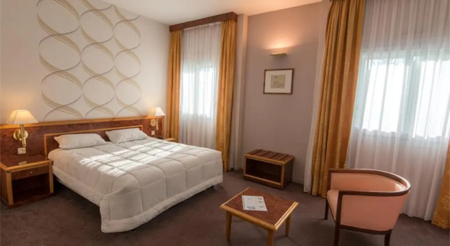 Семейный номер Standard Le Manoir