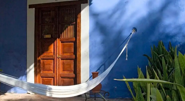 Люкс Hacienda San Jose Cholul