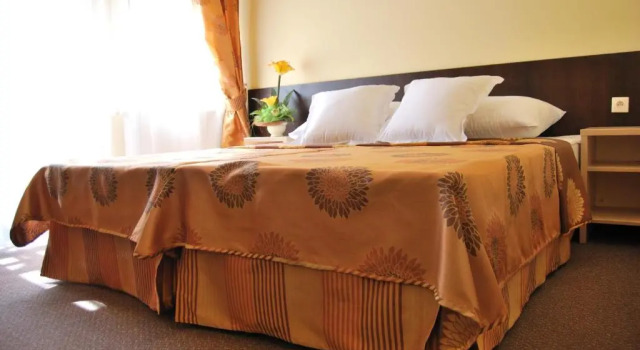Номер Standard Hotel Eljot