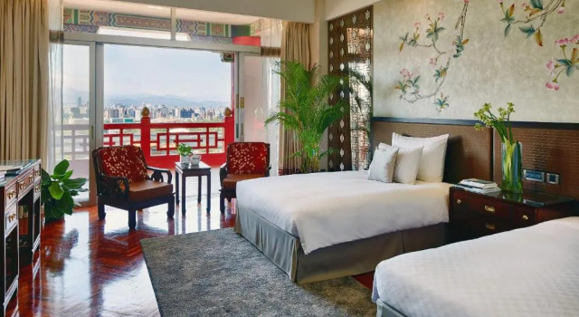Номер Standard The Grand Hotel