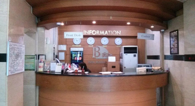 New Boolim Tourist Hotel, Prenota Hotel Dongdaemun-Gu Seul