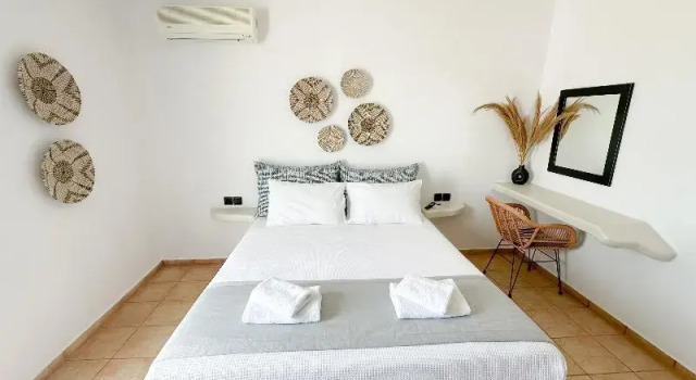 Номер Superior Blue Heart Luxury Suites