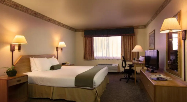 Двухместный номер Standard The Redwood Riverwalk, a boutique hotel
