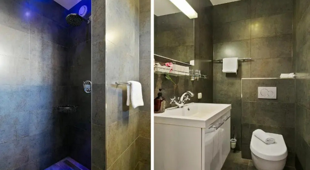 Номер Standard Hotel Garni Villa Arrisja