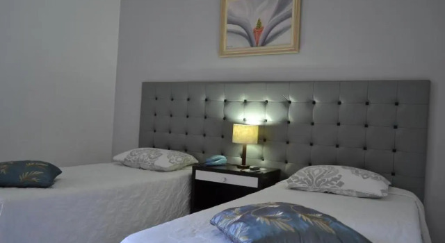 Двухместный номер Superior с балконом и с красивым видом из окна Hotel Magnólia