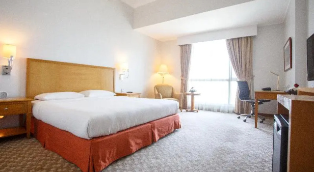 Двухместный номер Standard The Linden Suites