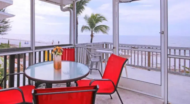 Estero Beach House