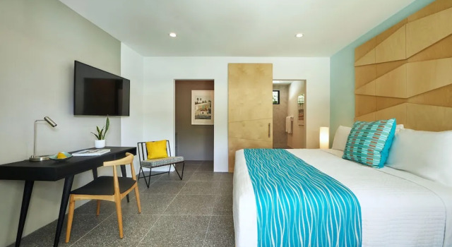 Студия Twin Palms Resort - A Gay Mens Resort