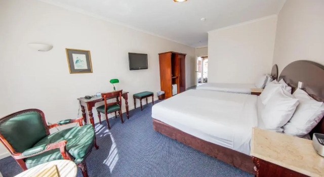 Номер Standard Mercure Ballarat Hotel & Convention Centre