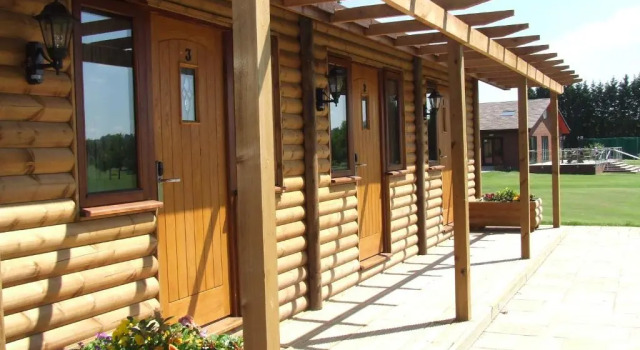 Двухместный номер Standard Calderfields Golf & Country Club