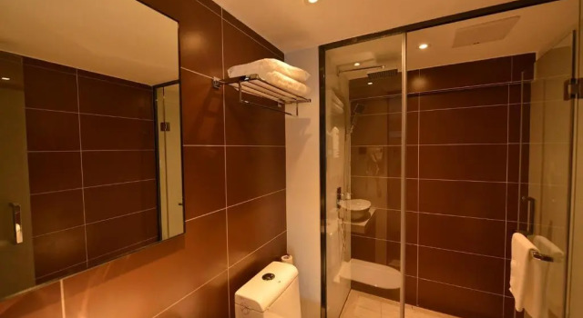 Двухместный номер Standard IU Hotel Beijing Zhongguancun Zhichunli