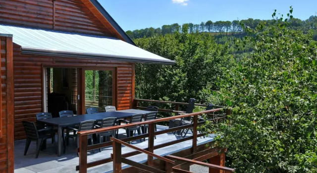 Шале Holiday Home in Ardennes Near Castle & Nature