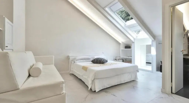 Четырёхместный номер Standard Villa Lara Hotel