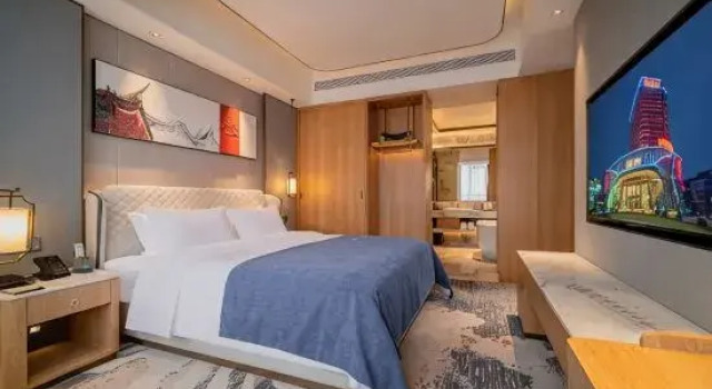 Люкс Luxury Quanzhou Fu'an International Hotel