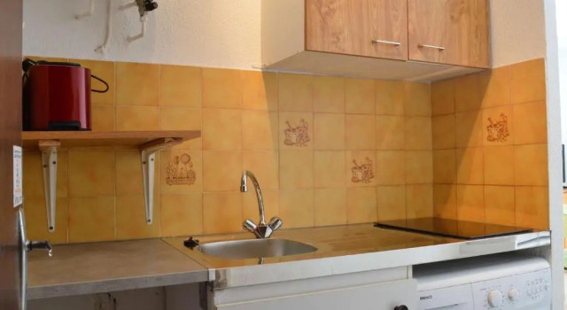 Appartement Fleury-Saint-Pierre-la-Mer, 2 pièces, 4 personnes - FR-1-229D-233, Book Lejlighed Lejligheder i Fleury, Lejlighed