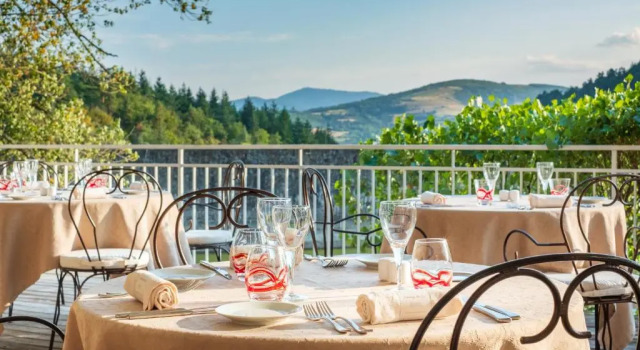 Двухместный номер Standard Auberge Du Lac