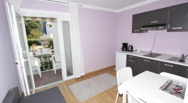 Апартаменты c 1 комнатой Apartments Sena