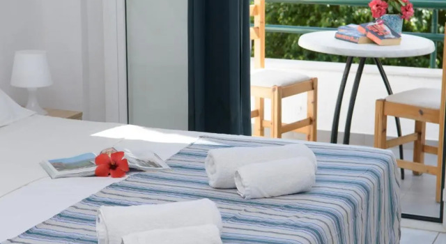 Апартаменты Дуплекс Hiona Seaside