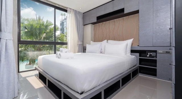 Номер Standard Citygate Kamala Residence B207