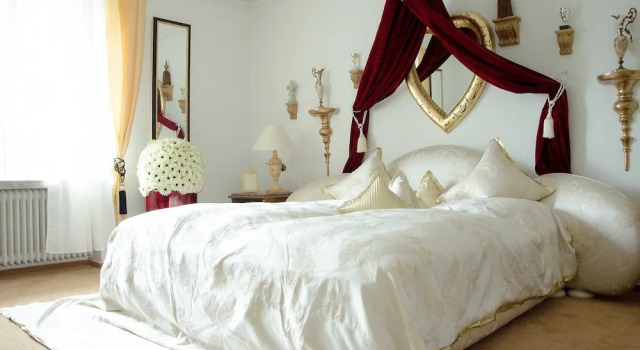 Люкс Deluxe c 1 комнатой Villa Vera