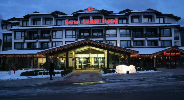Hotel Perun Lodge, Réserver Hôtel Hôtels SPA à Blagoevgrad, SPA