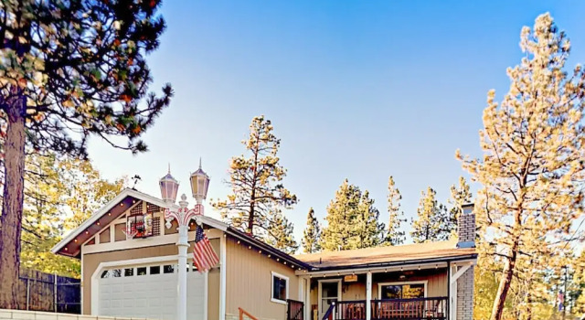 618 Talmadge Home 2 Bedrooms 2 Bathrooms Home, Rezerwuj Dom wakacyjny Big Bear Lake Stany Zjednoczone