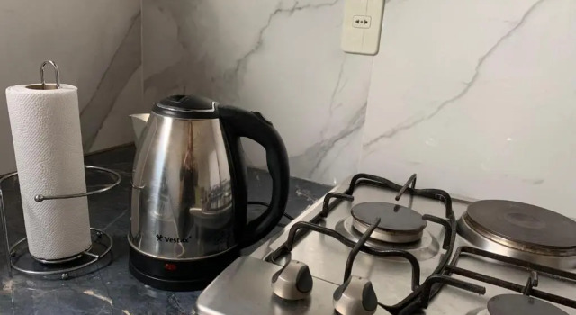 Апартаменты Amplio Departamento 3 habitaciones, excelente ubicación