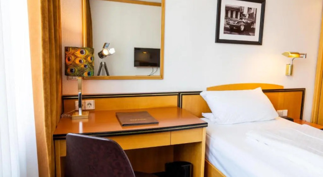 Одноместный номер Superior Dom Hotel