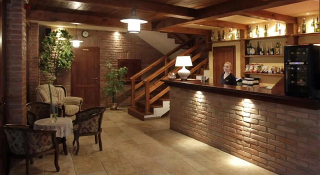Brill Hotel Békéscsaba, Prenota Hotel Békéscsaba 