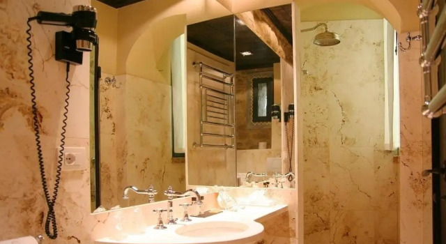 Standard Familie Zimmer Castello Di Monterone