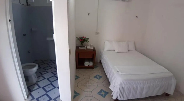 Habitaciones Chiquil Ha, Prenota Hotel Hotel a Yucatán con parcheggio, Parcheggio